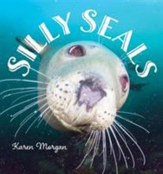 Hardcover Silly Seals Book