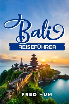 Paperback Bali Reiseführer [German] Book