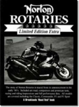 Norton Rotaries: Limited Edition Road Tests