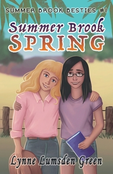 Paperback Summer Brook Spring Book