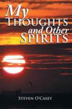 Paperback My Thoughts and Other Spirits Book