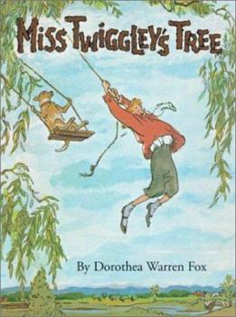 Hardcover Miss Twiggley's Tree Book