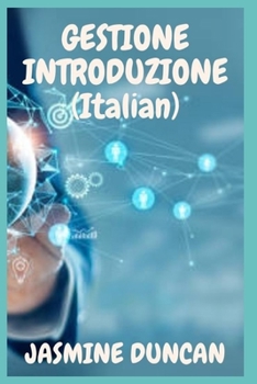 Paperback gestione dell'introduzione [Italian] Book