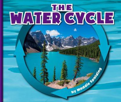 Library Binding The Water Cycle Book