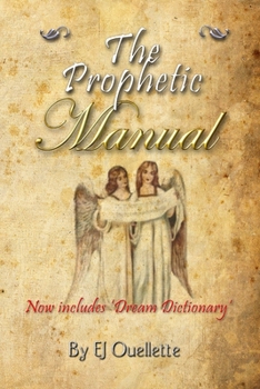 Paperback The Prophetic Manual Book