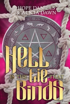 Paperback Hell Is The Tie That Binds Book