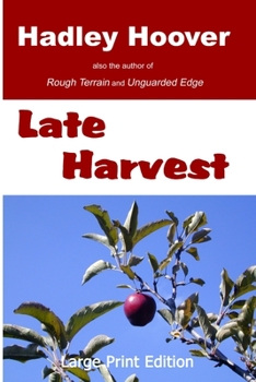 Paperback Late Harvest (LP) Book