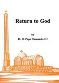 Paperback Return to God Book