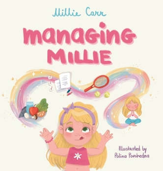 Hardcover Managing Millie Book