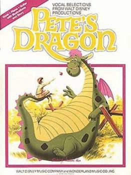 Paperback Pete's Dragon (VOCAL SELECTIONS) Book