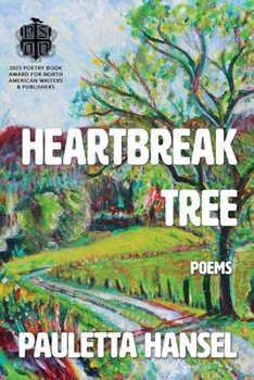 Paperback Heartbreak Tree: Poems Book