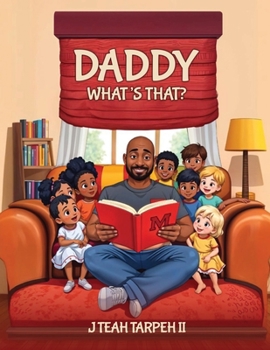 Paperback Daddy What's That? Book