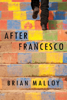 Hardcover After Francesco: A Haunting Must-Read Perfect for Book Clubs Book