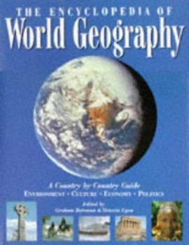Hardcover The Encyclopedia of World Geography Book