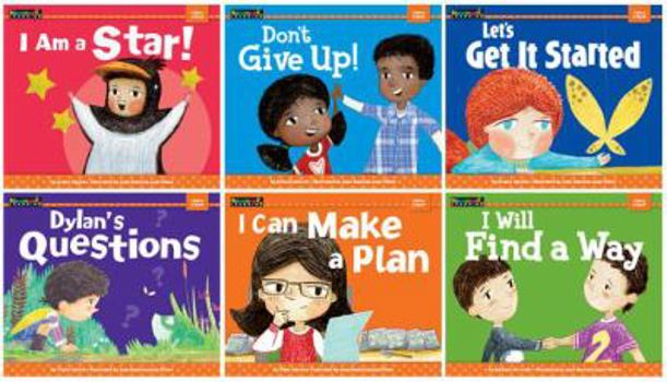 Myself Theme: I Believe in Myself Single Copy Set