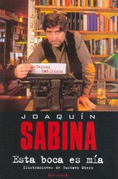 Paperback ESTA BOCA ES MIA [Spanish] Book