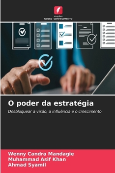 Paperback O poder da estratégia (Portuguese Edition) [Portuguese] Book
