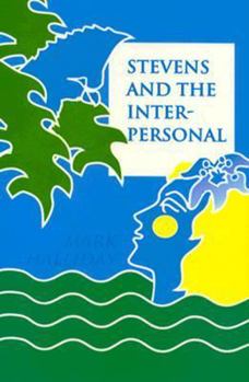 Hardcover Stevens and the Interpersonal Book