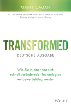 Hardcover Transformed - deutsche Ausgabe [German] Book