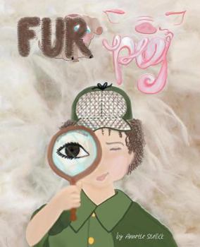 Paperback Fur Pig Book