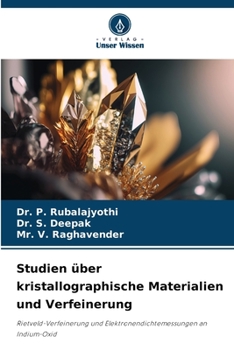 Paperback Studien über kristallographische Materialien und Verfeinerung [German] Book