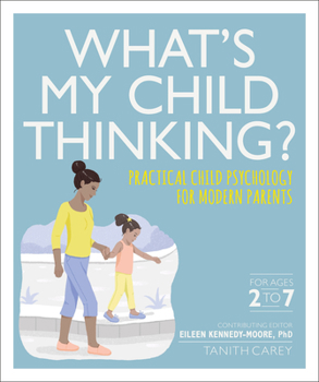 Paperback What's My Child Thinking? Book