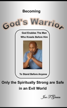 Paperback Becoming God's Warrior Book