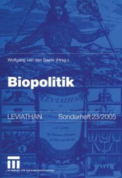 Paperback Biopolitik [German] Book