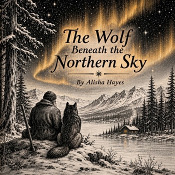 The Wolf Beneath the Northern Sky