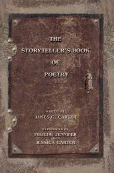 Paperback The Storyteller's Book of Poetry Book