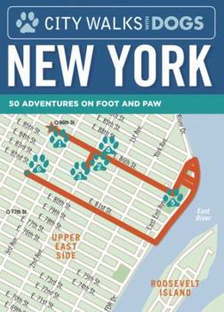 City Walks with Dogs: New York - Book  of the City Walks