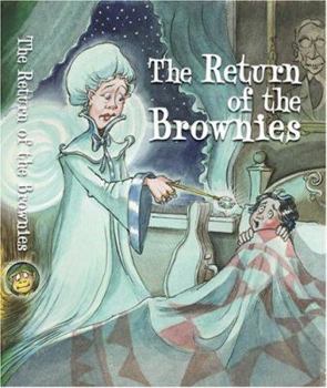 Hardcover The Return of the Brownies Book