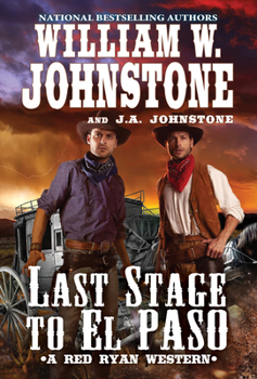 Mass Market Paperback Last Stage to El Paso Book