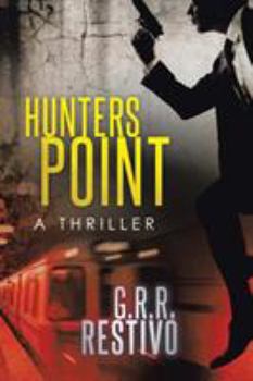 Paperback Hunters Point: A Thriller Book