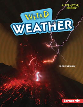 Paperback Weird Weather Book