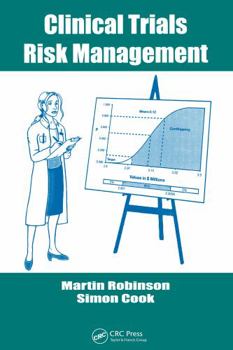 Hardcover Clinical Trials Risk Management Book