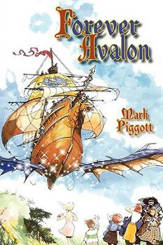 Paperback Forever Avalon Book
