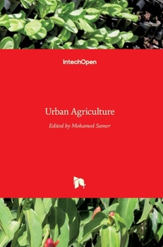Hardcover Urban Agriculture Book