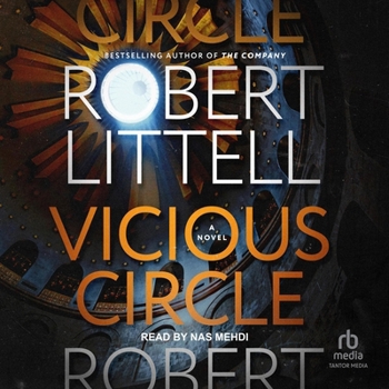 Audio CD Vicious Circle Book