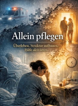 Allein pflegen: Überleben, Struktur aufbauen, Hilfe aktivieren (German Edition)