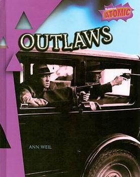 Library Binding Outlaws Book