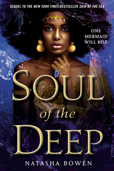 Soul of the Deep - Book #2 of the Skin of the Sea