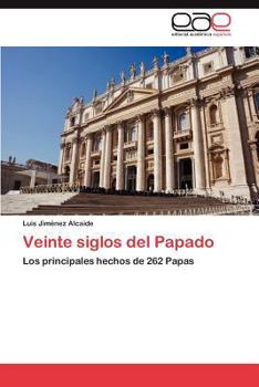 Paperback Veinte Siglos del Papado [Spanish] Book