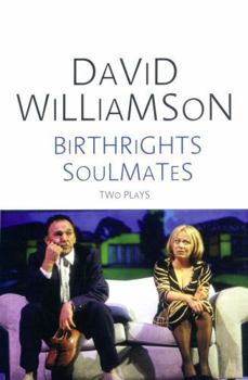 Paperback Birthrights and Soulmates: Two plays Book