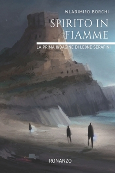 Paperback Spirito in fiamme [Italian] Book