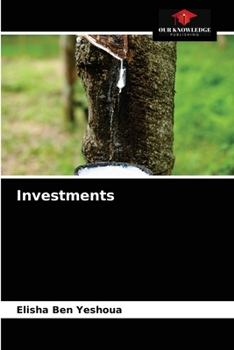 Paperback Investments Book