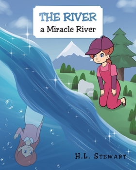 Paperback The River a Miracle River Book