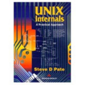 Hardcover Unix Internals Book