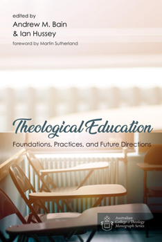 Paperback Theological Education Book