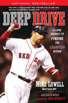Paperback Deep Drive: A Long Journey to Finding the Champion Within Book